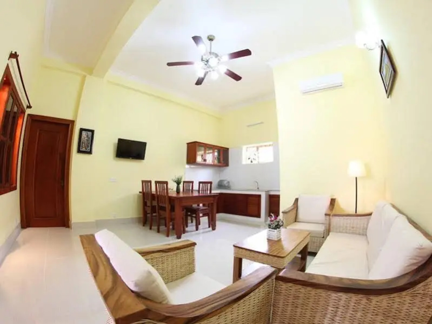 Mekong Thmey Serviced Apartment