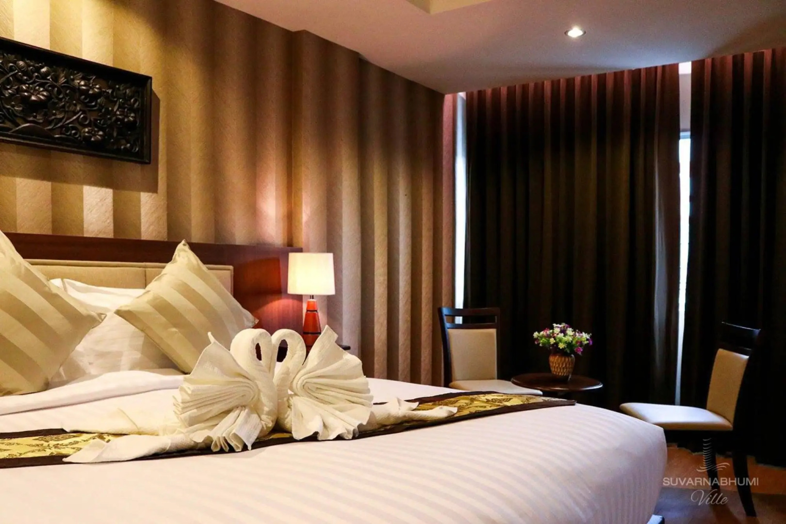 Suvarnabhumi Ville Airport Hotel