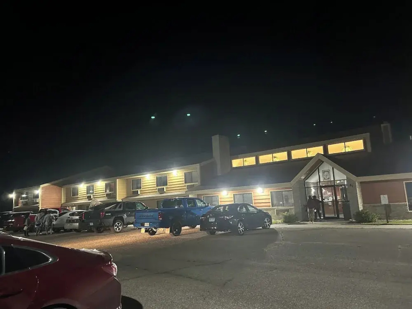 Northwoods Inn & Suites Blackduck