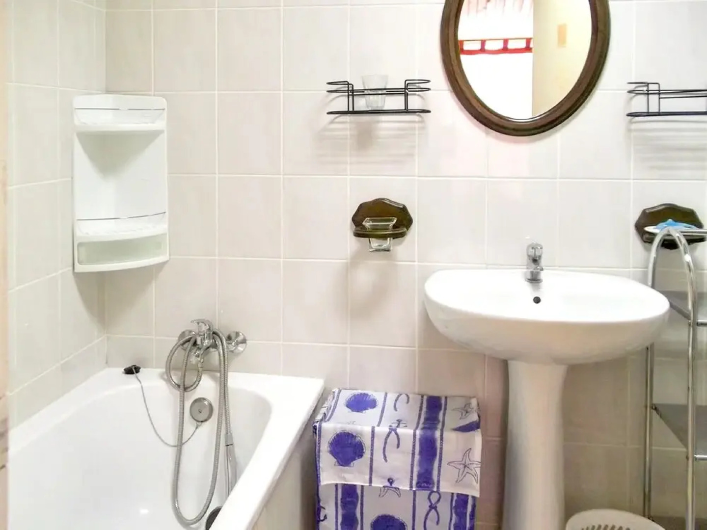 Holiday Home Route du Palis