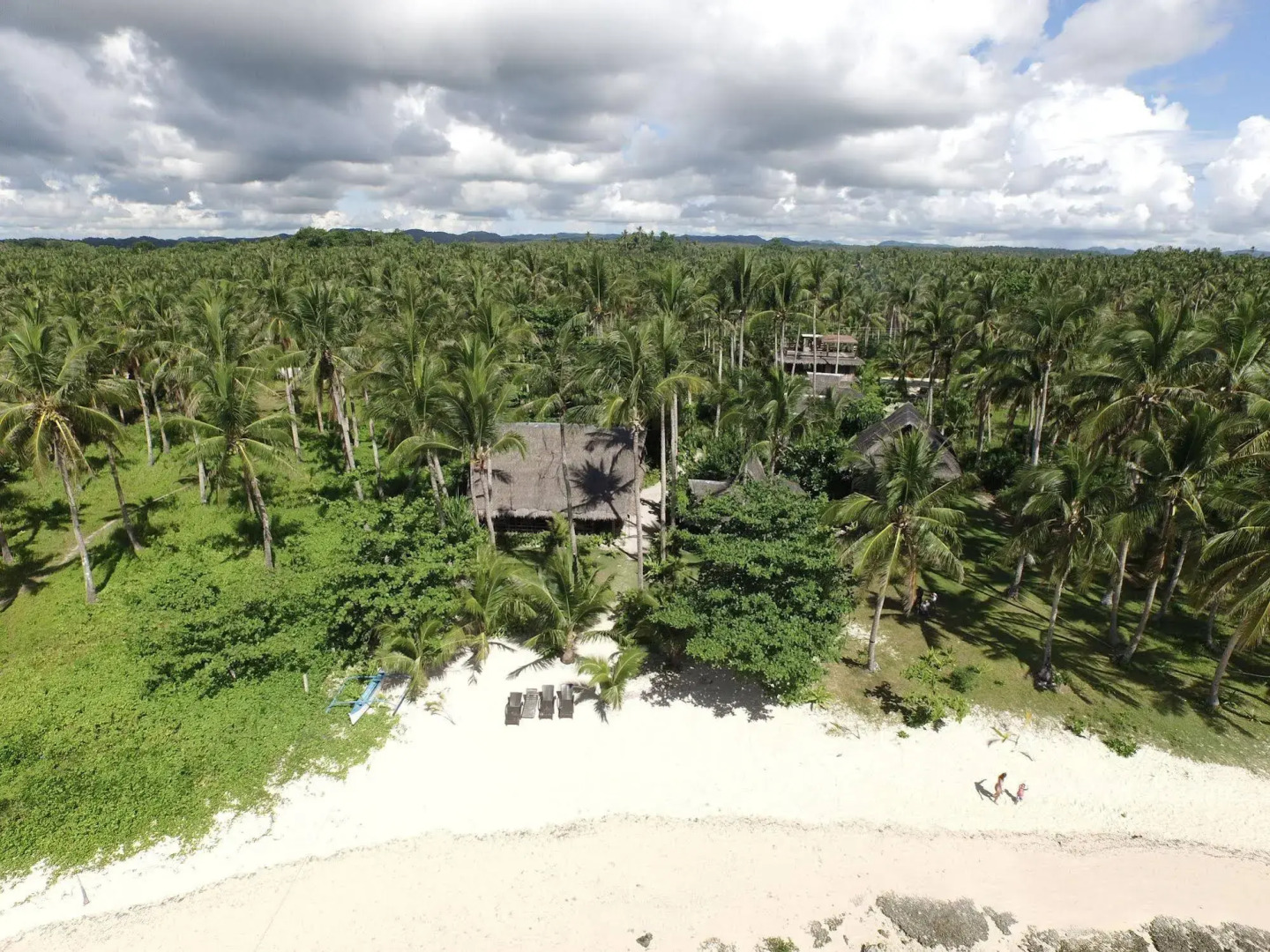 Siargao Inn Beach Resort