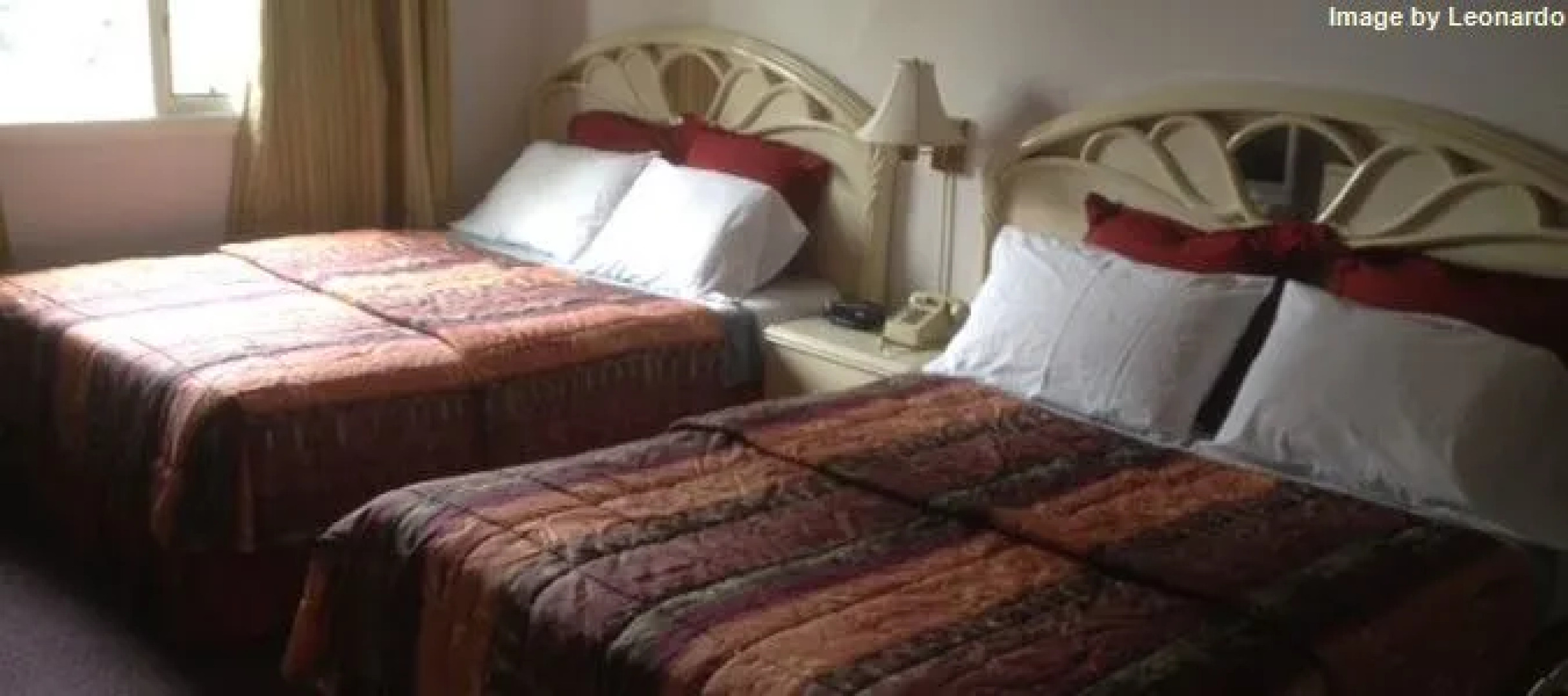 Anchorage Suites Lodge