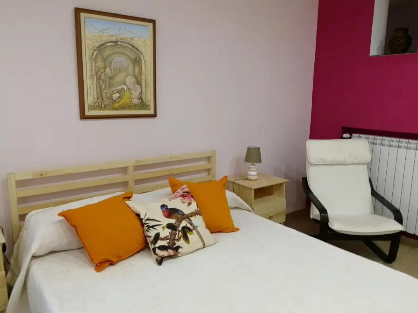 B&B Casa Cirillo and Urban winery