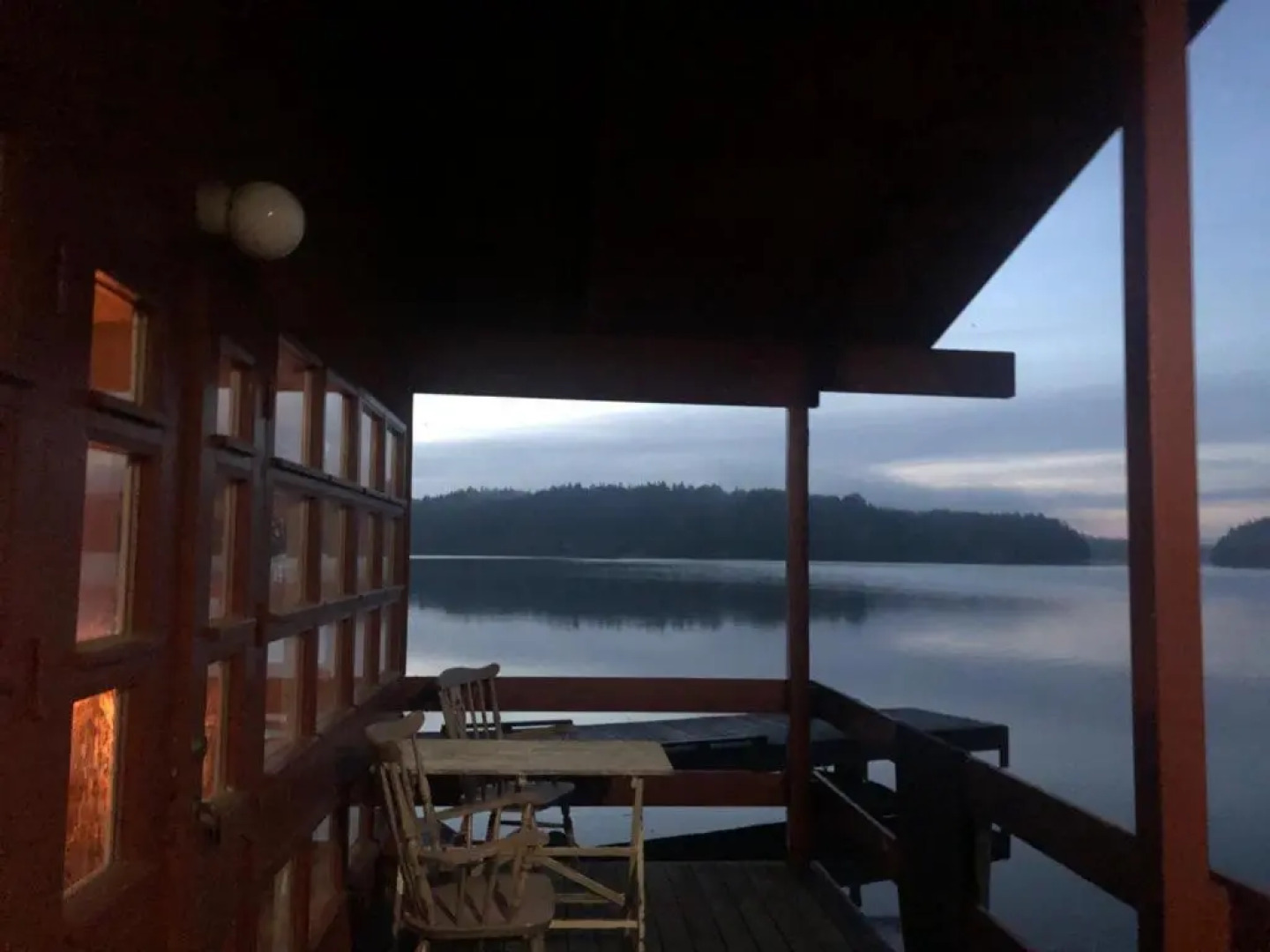 Siaröfortet Skärgårdskrog och Pensionat