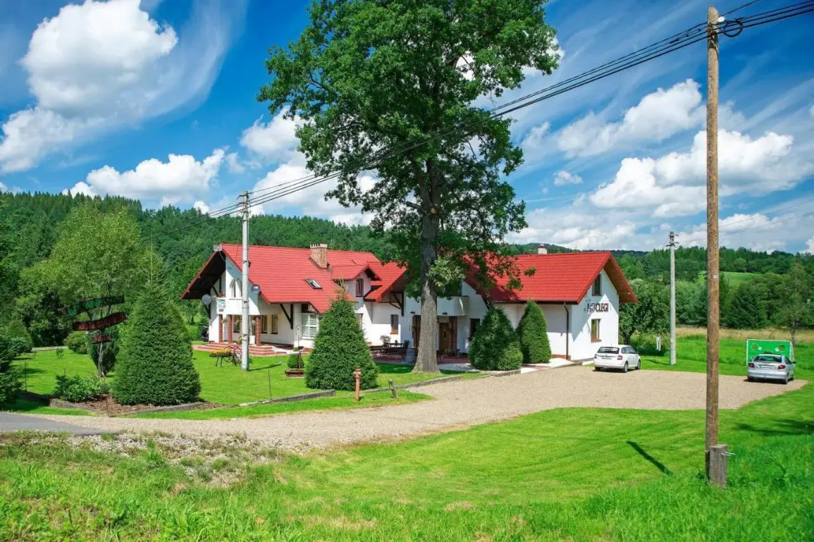 U Kieszów - Alicja Kiesz