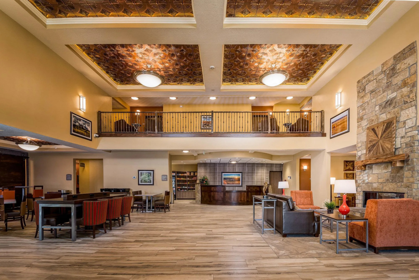 Best Western Plus Heber Valley Hotel