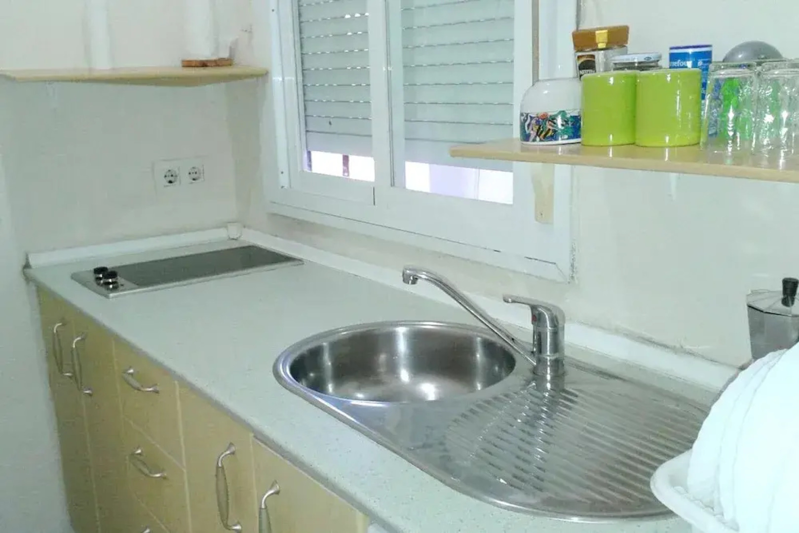 Apartment With one Bedroom in Jerez de la Frontera, With Wifi