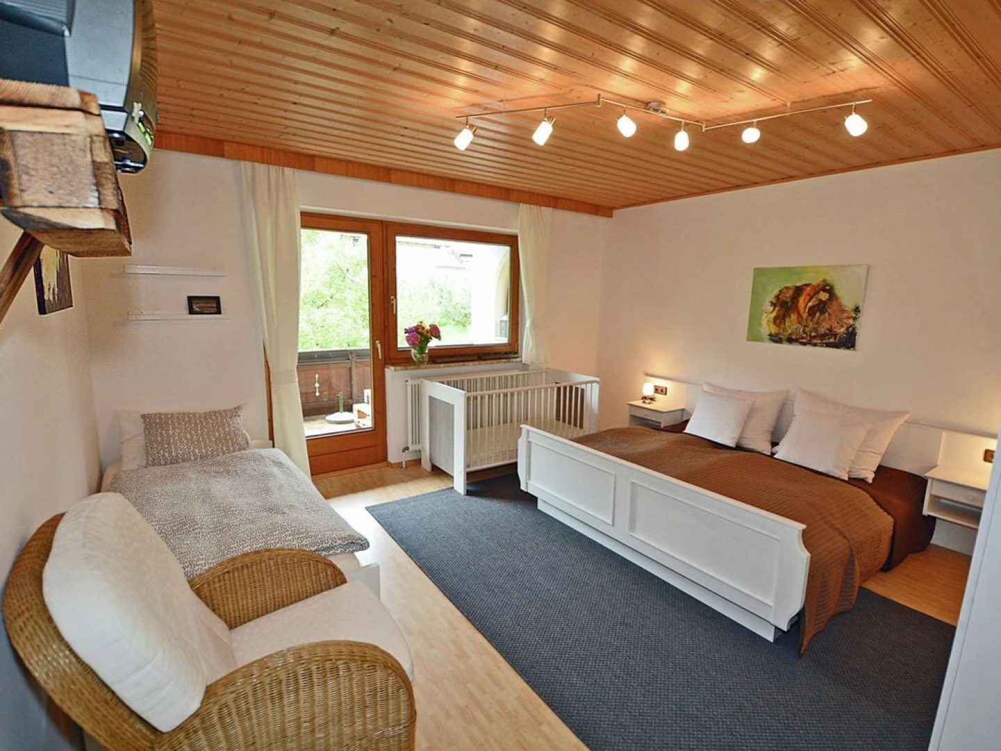 Modern Villa in Schlitters Near Ski Area