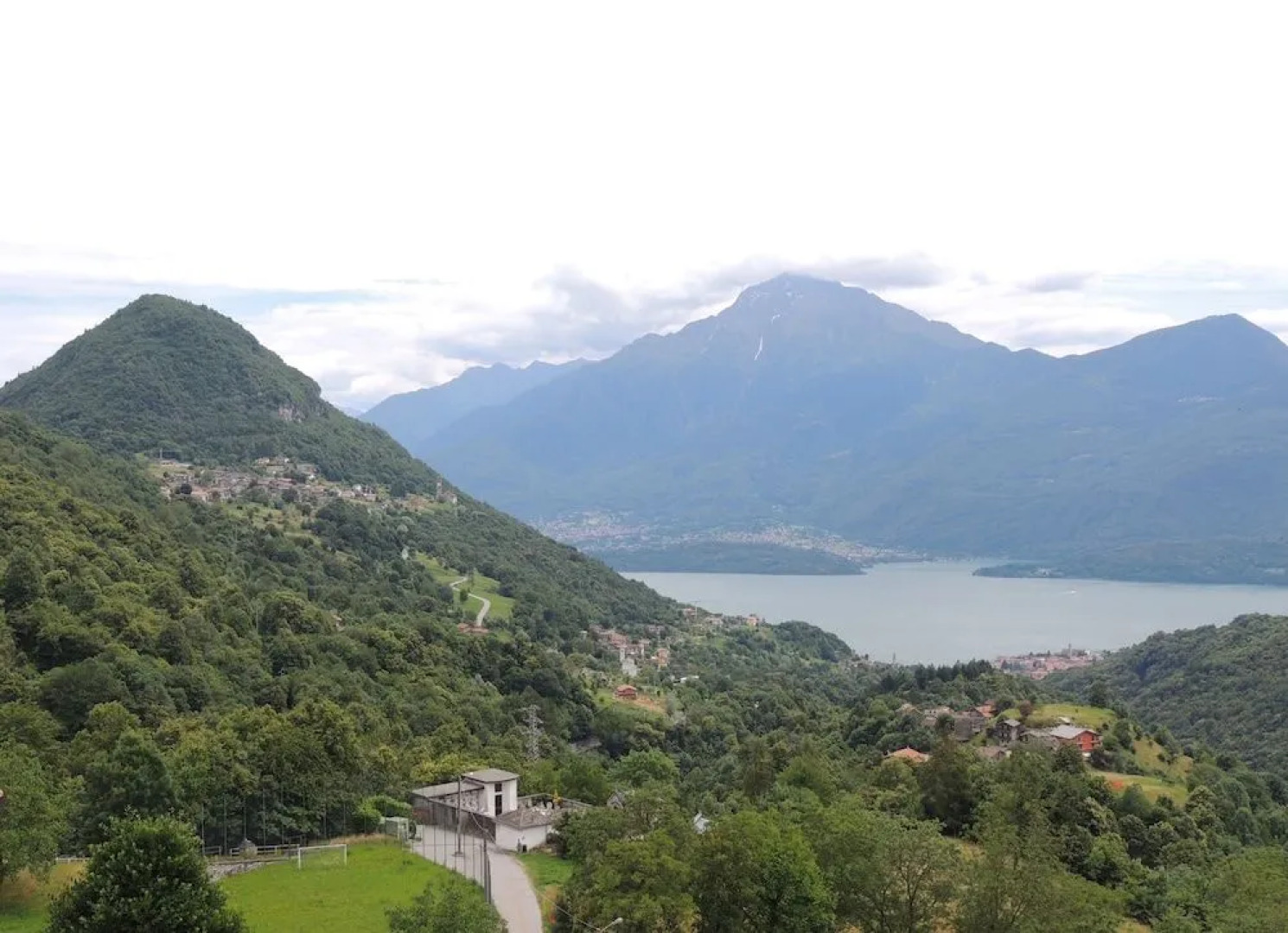 Ostello Dosso del Liro