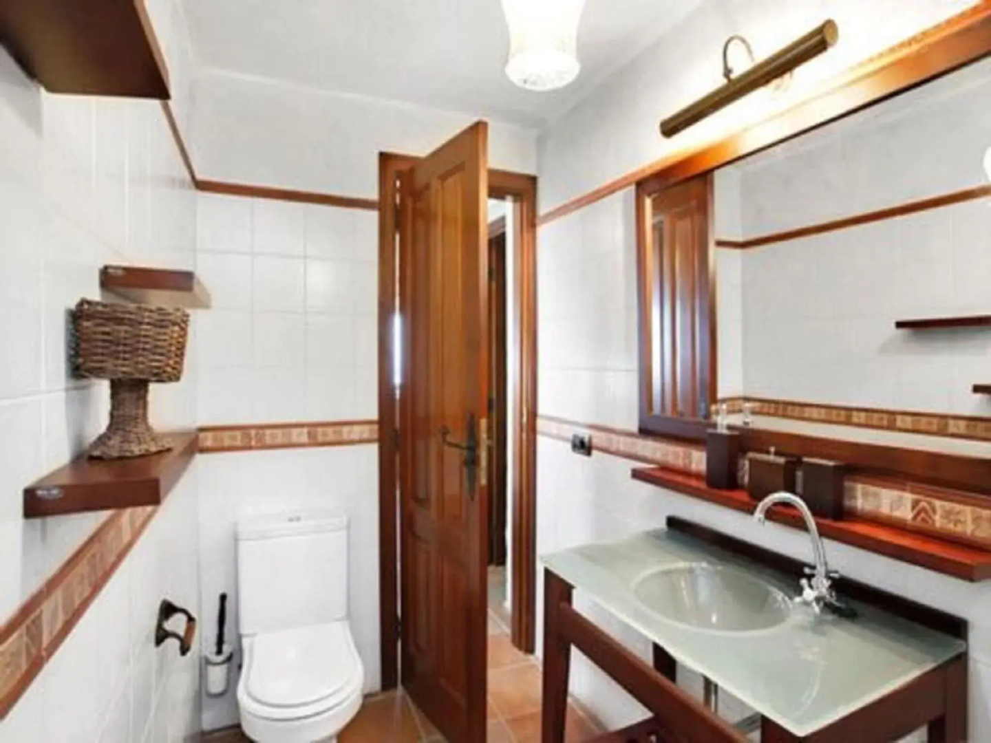Beautiful holiday home in Los Realejos with garden