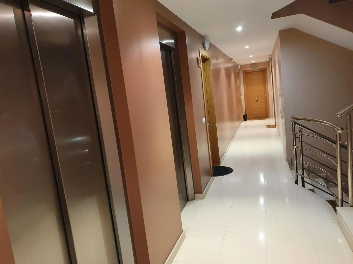 Apartamento con piscina en Boiro - Cabo de Cruz