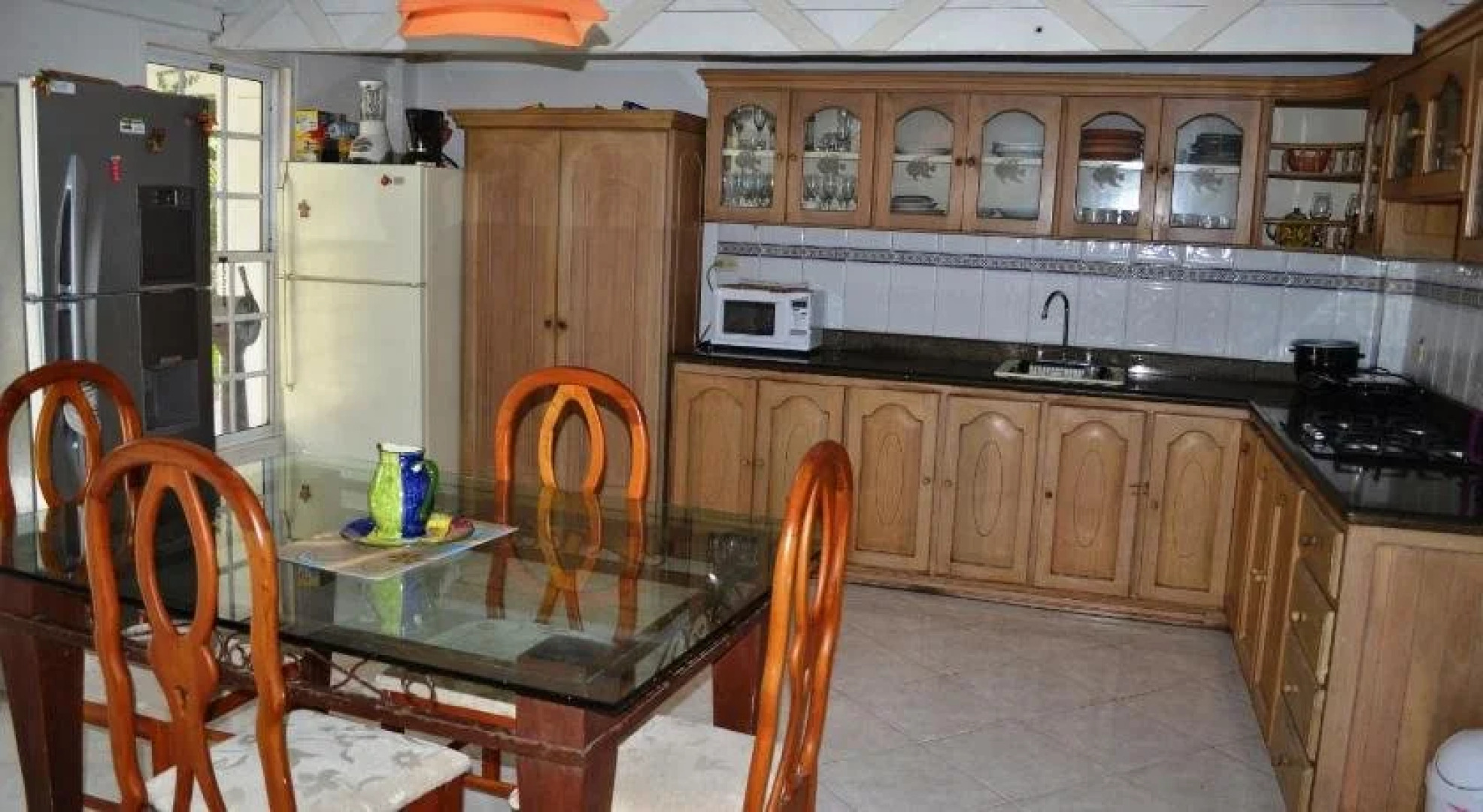 Islander House on Rocky Cay Beach