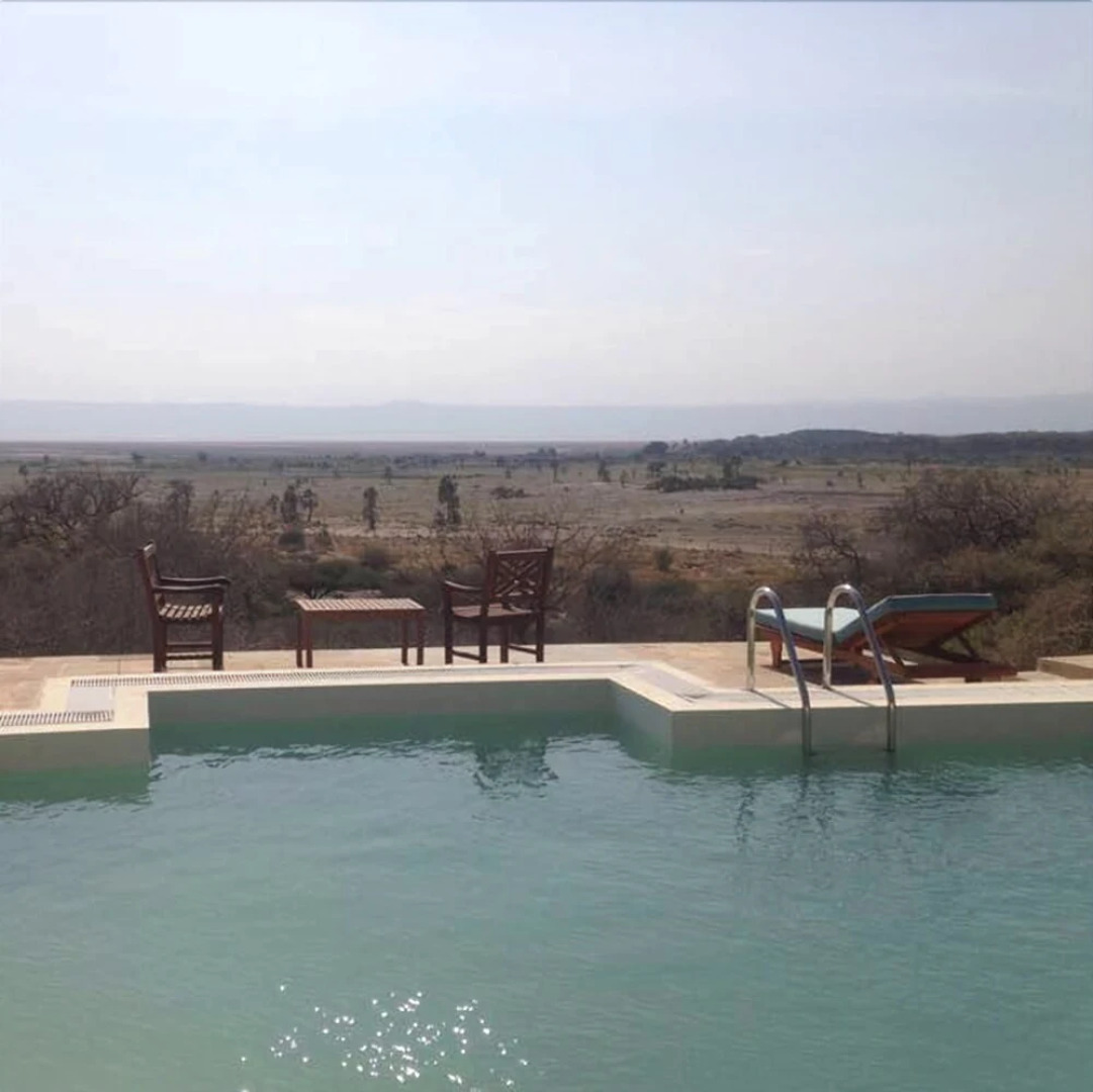 Ziwani Lodge