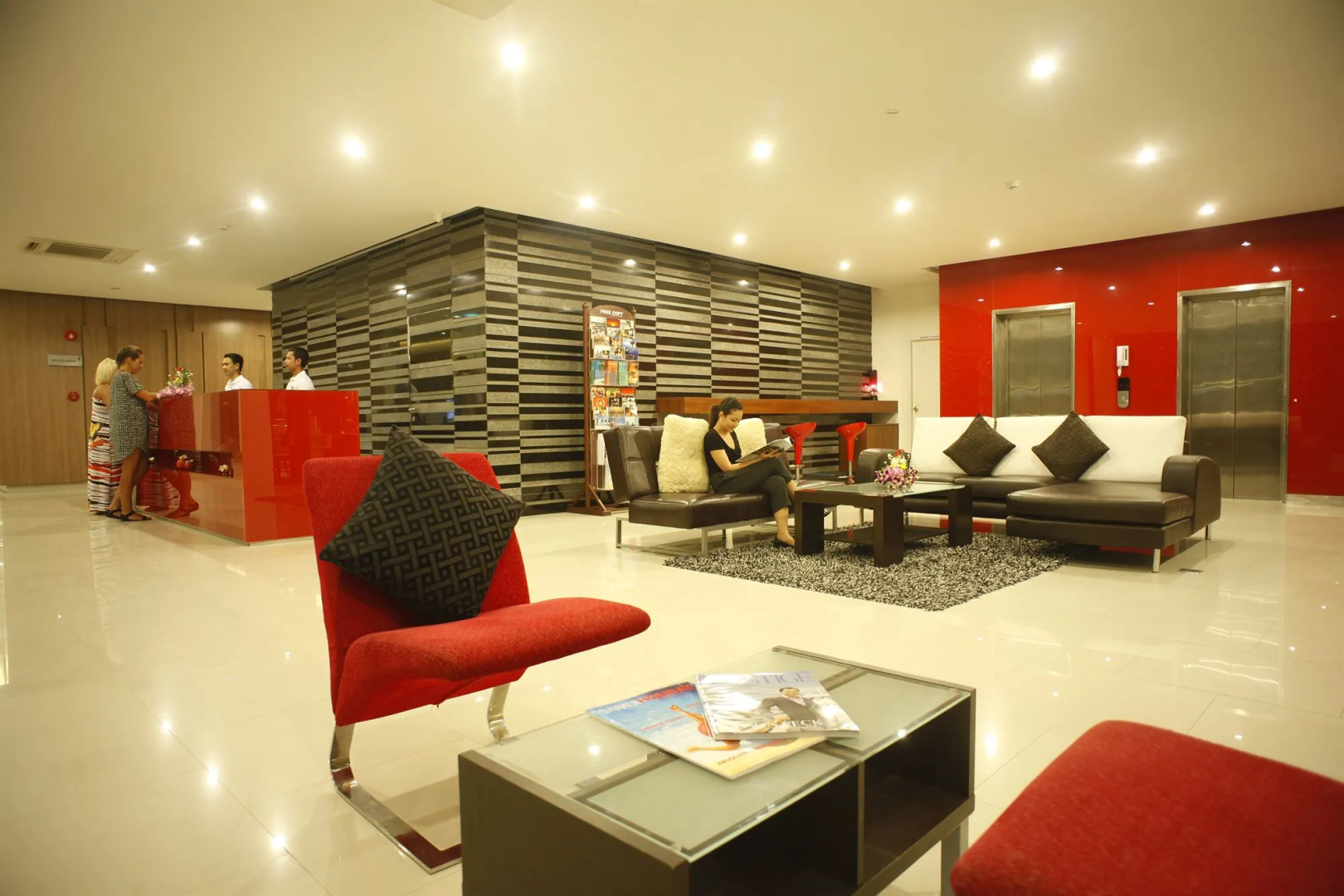 D Varee Diva Avenue Samui