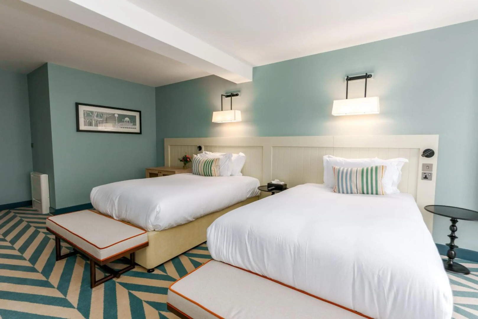 The Relais Cooden Beach