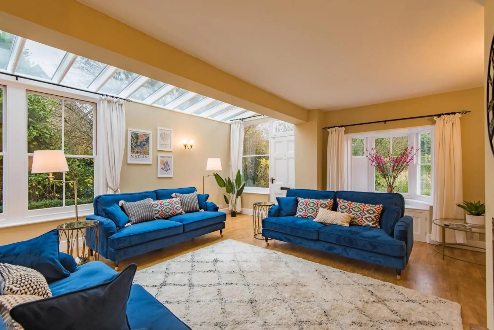 Old Post Office sleeps 4