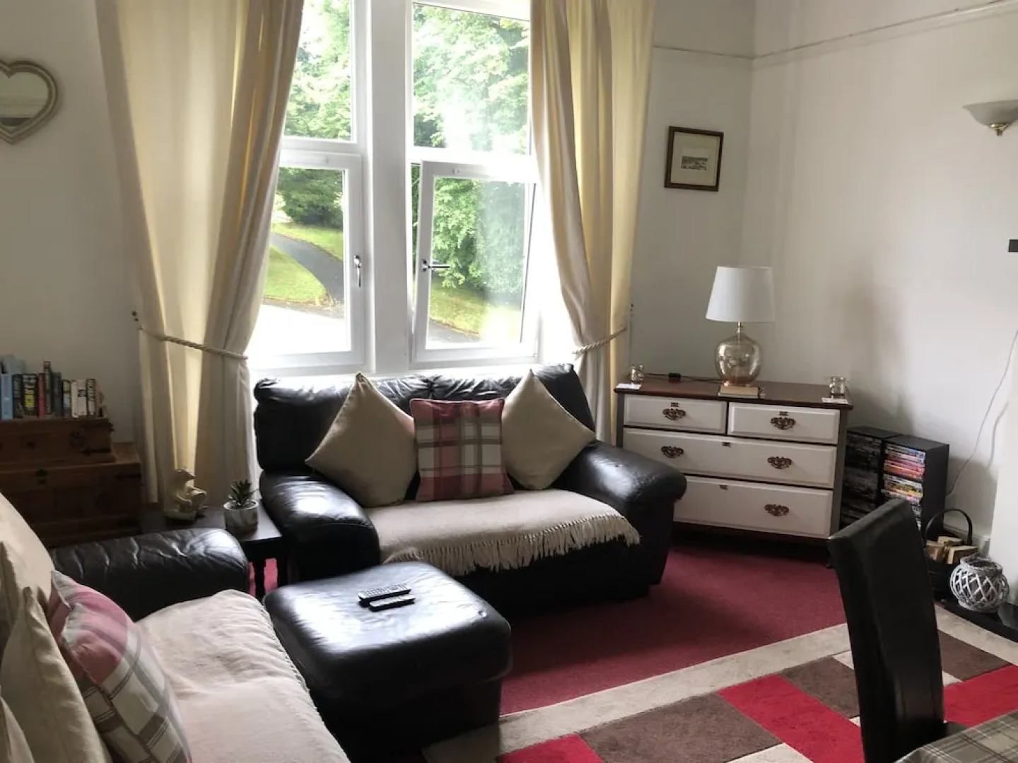 Captivating 2-bed Apartment in Isle of Bute