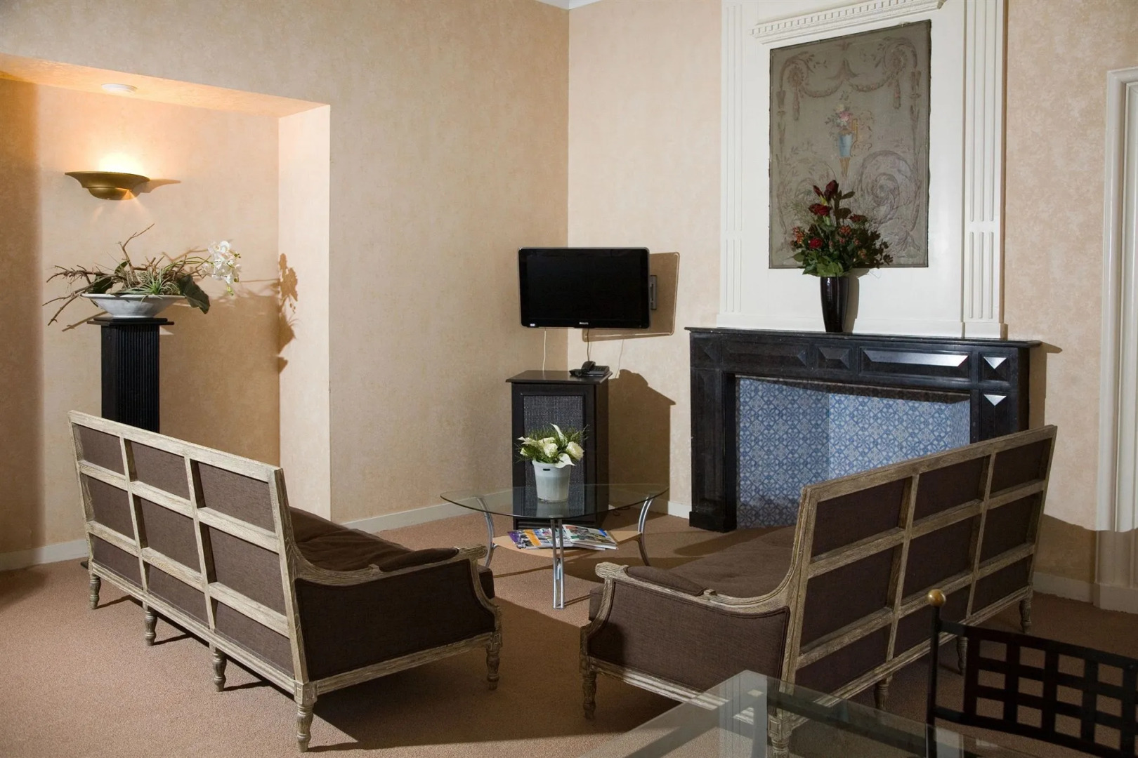 Fletcher Hotel-Paleis Stadhouderlijk Hof