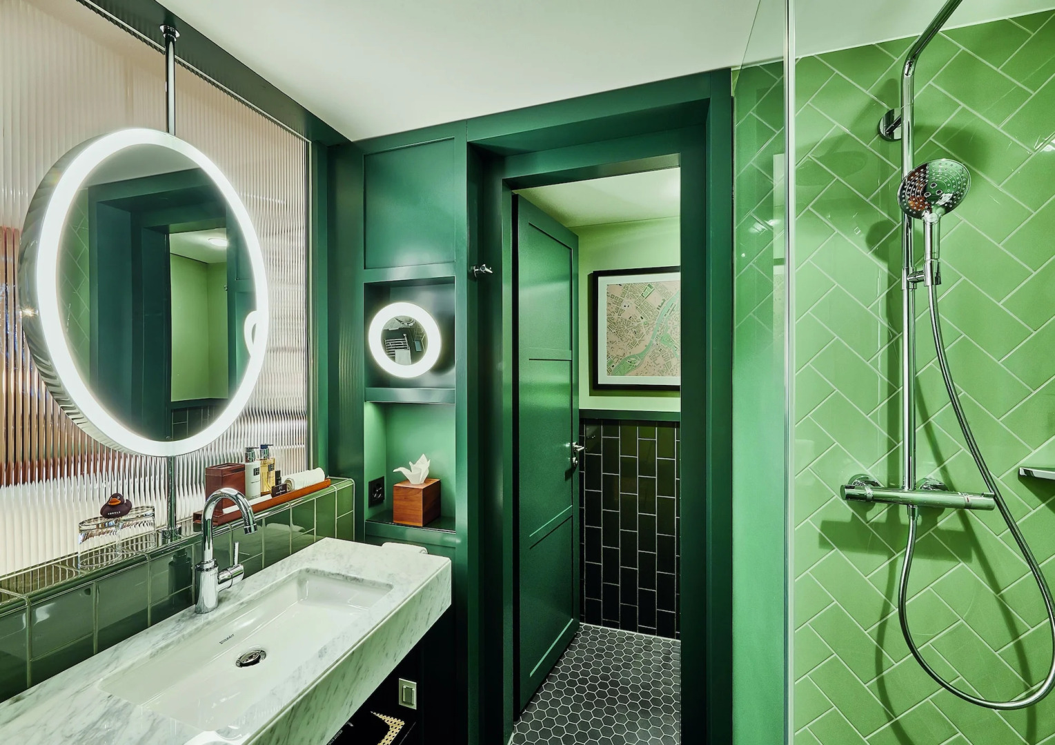 Sorell Boutique-Hotel Seidenhof Zürich