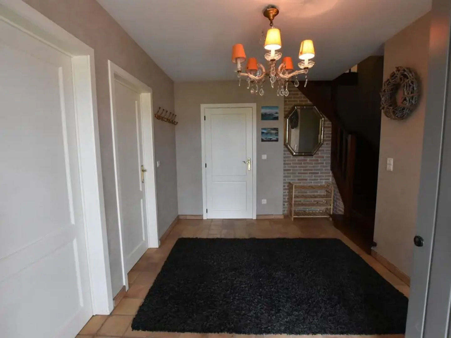 Spacious Holiday Home in Ichtegem With Garden