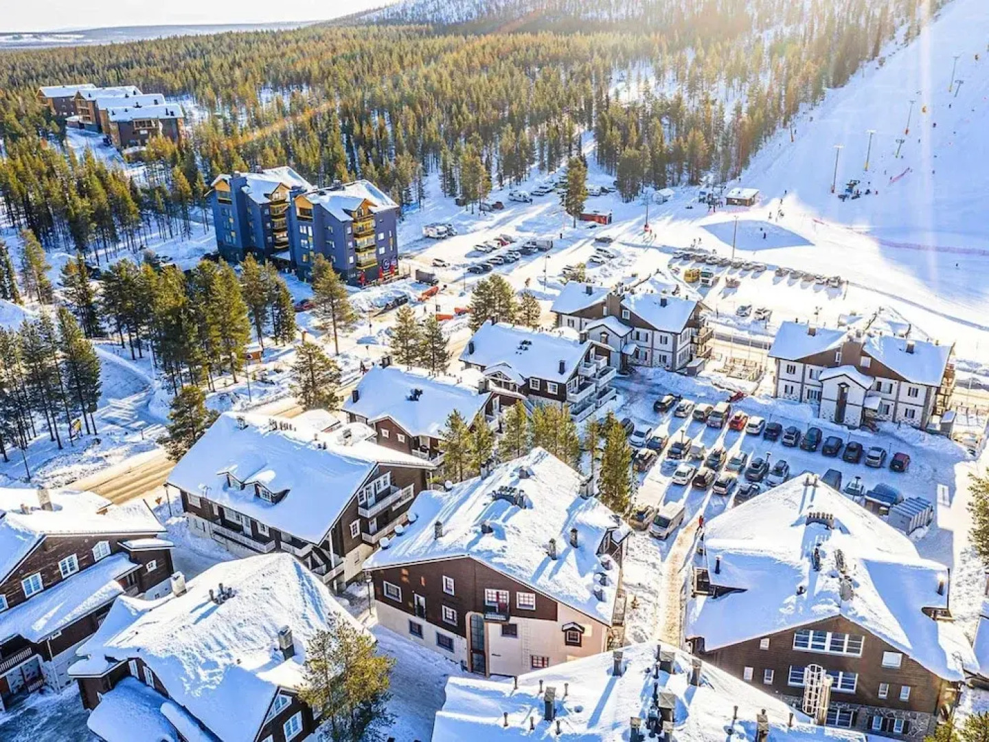 Levin Otava 5 Kittil