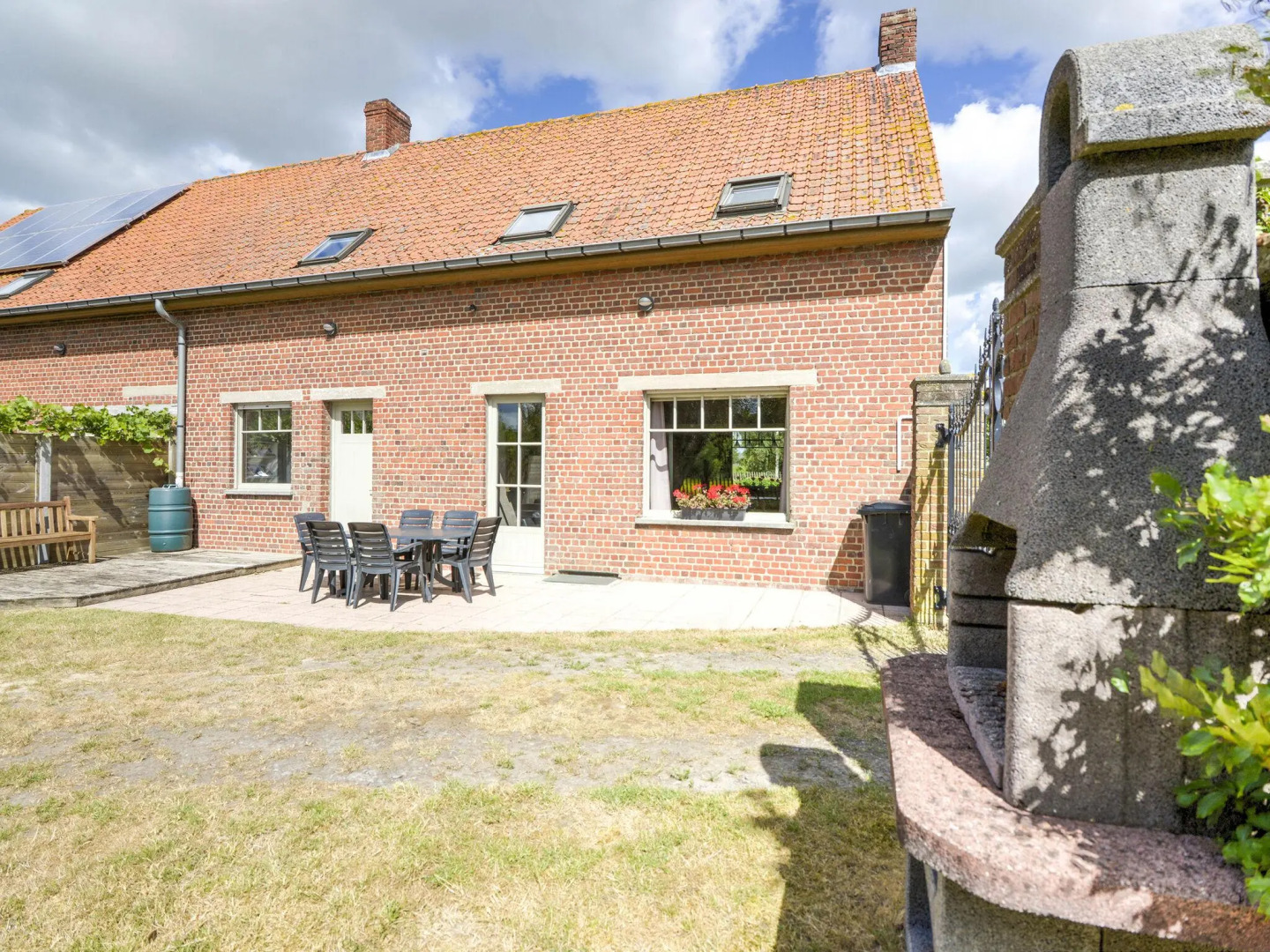 Vacation Home in Vleteren Near Nature Park