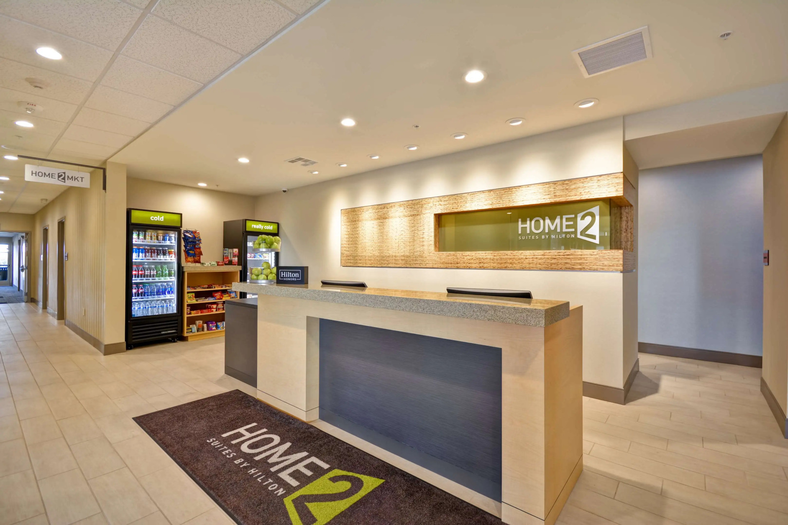 Home2 Suites by Hilton Hanford Lemoore
