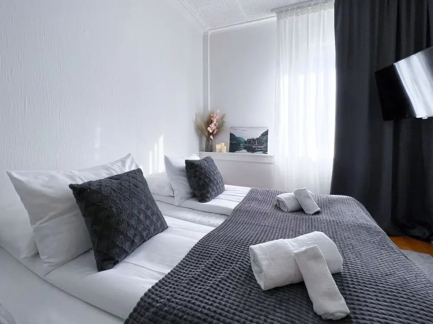 Sandviken Brygge-Alrekstad Hotell