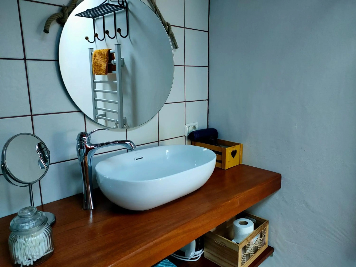 CASA RURAL FINCA El ROQUE