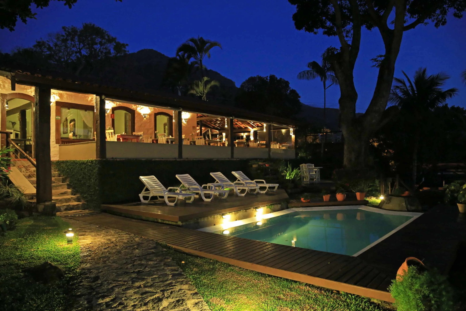 Porto Pacuiba Hotel Ilhabela