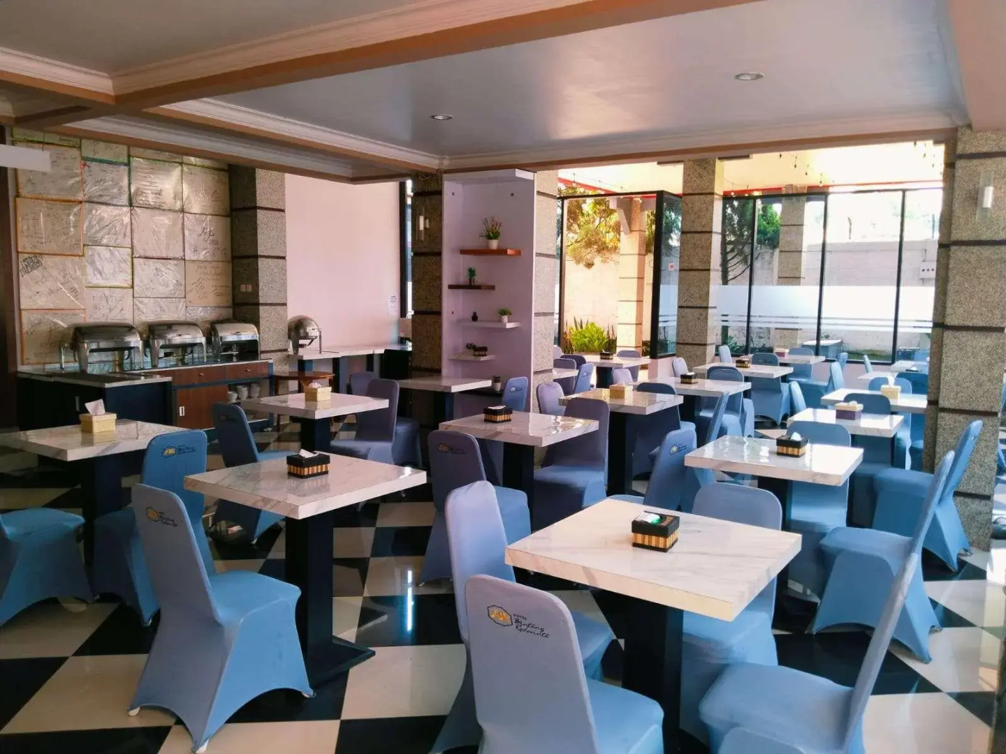 Hotel Bintang Redannte