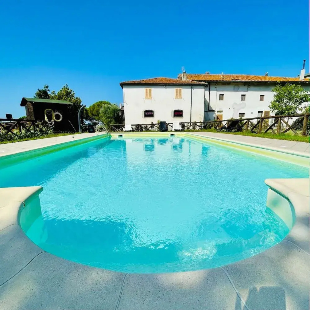 Agriturismo Le Baccane