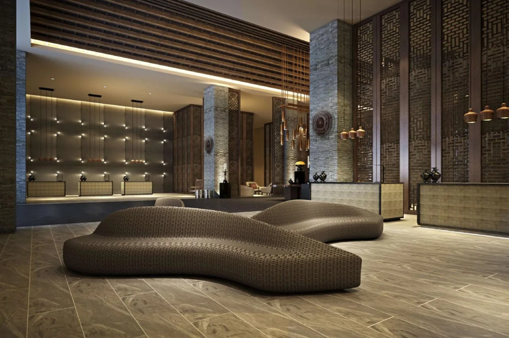 Hilton Huizhou Longmen Resort
