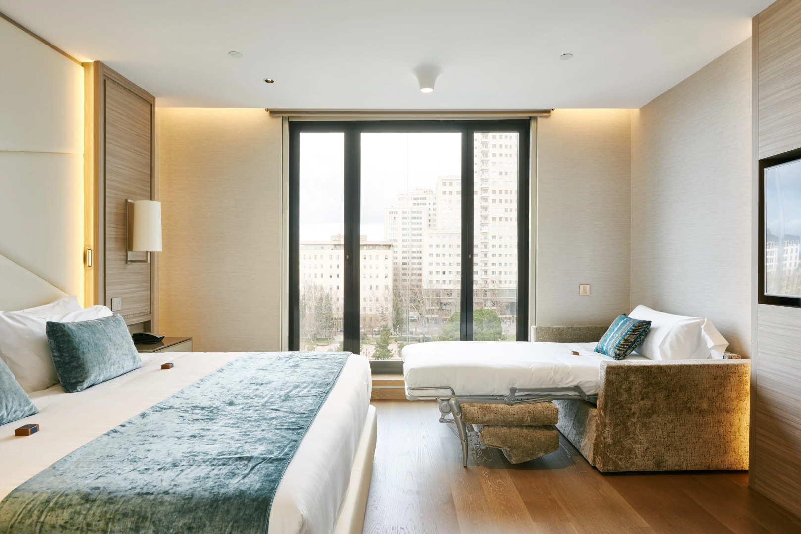 VP Plaza España Design