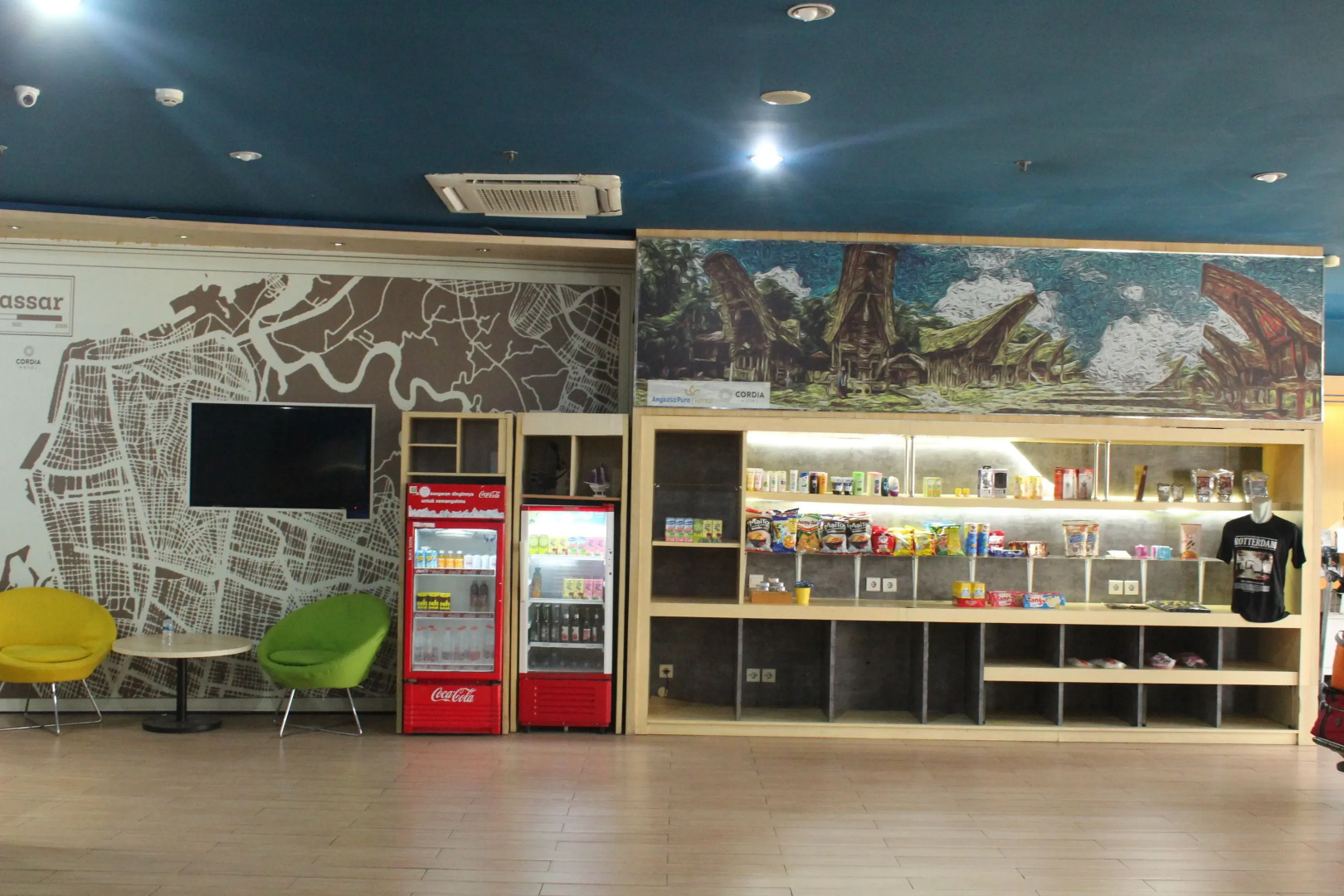 Ibis Budget Makassar Airport