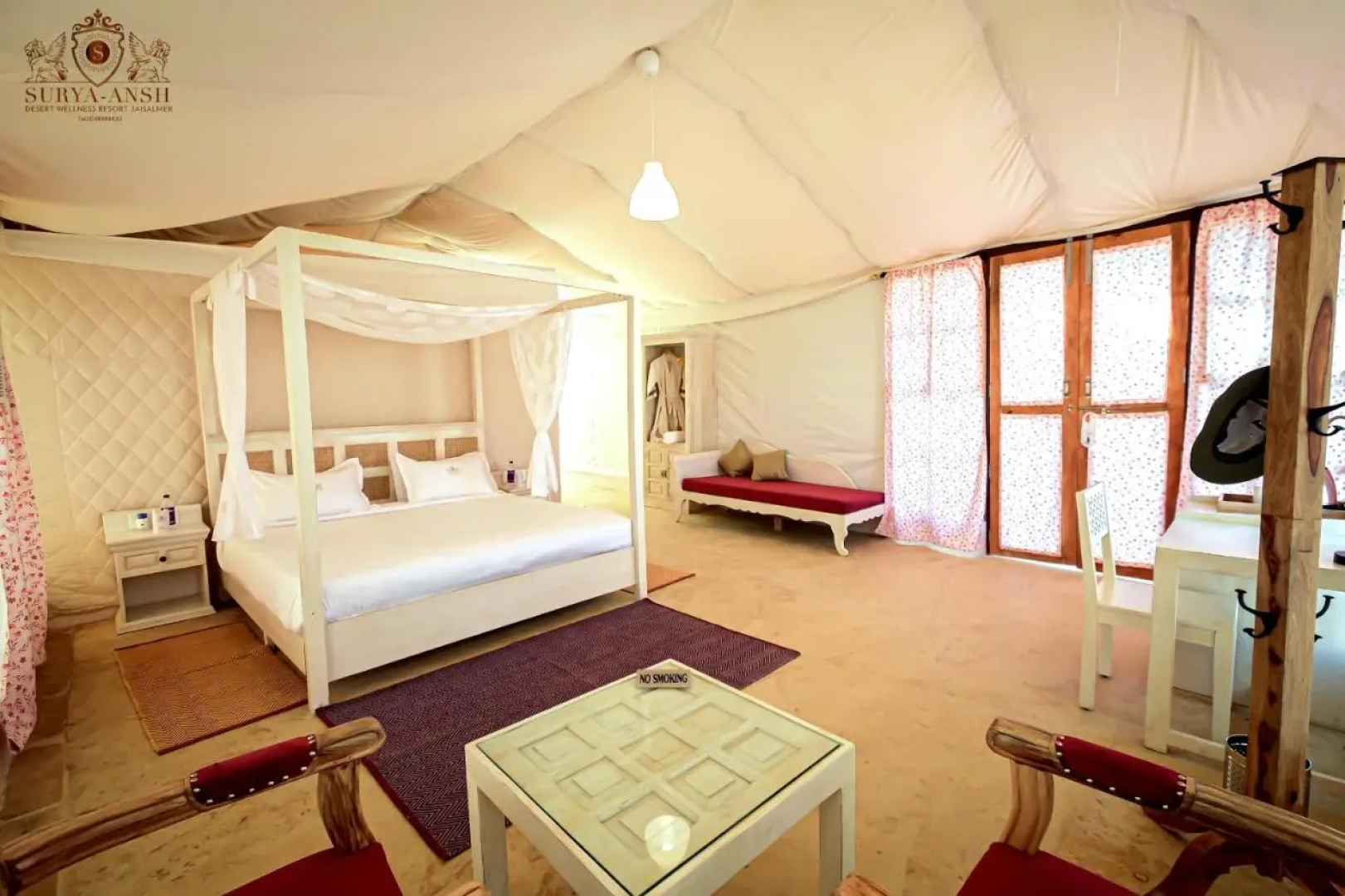 Surya-Ansh Desert Wellness Resort