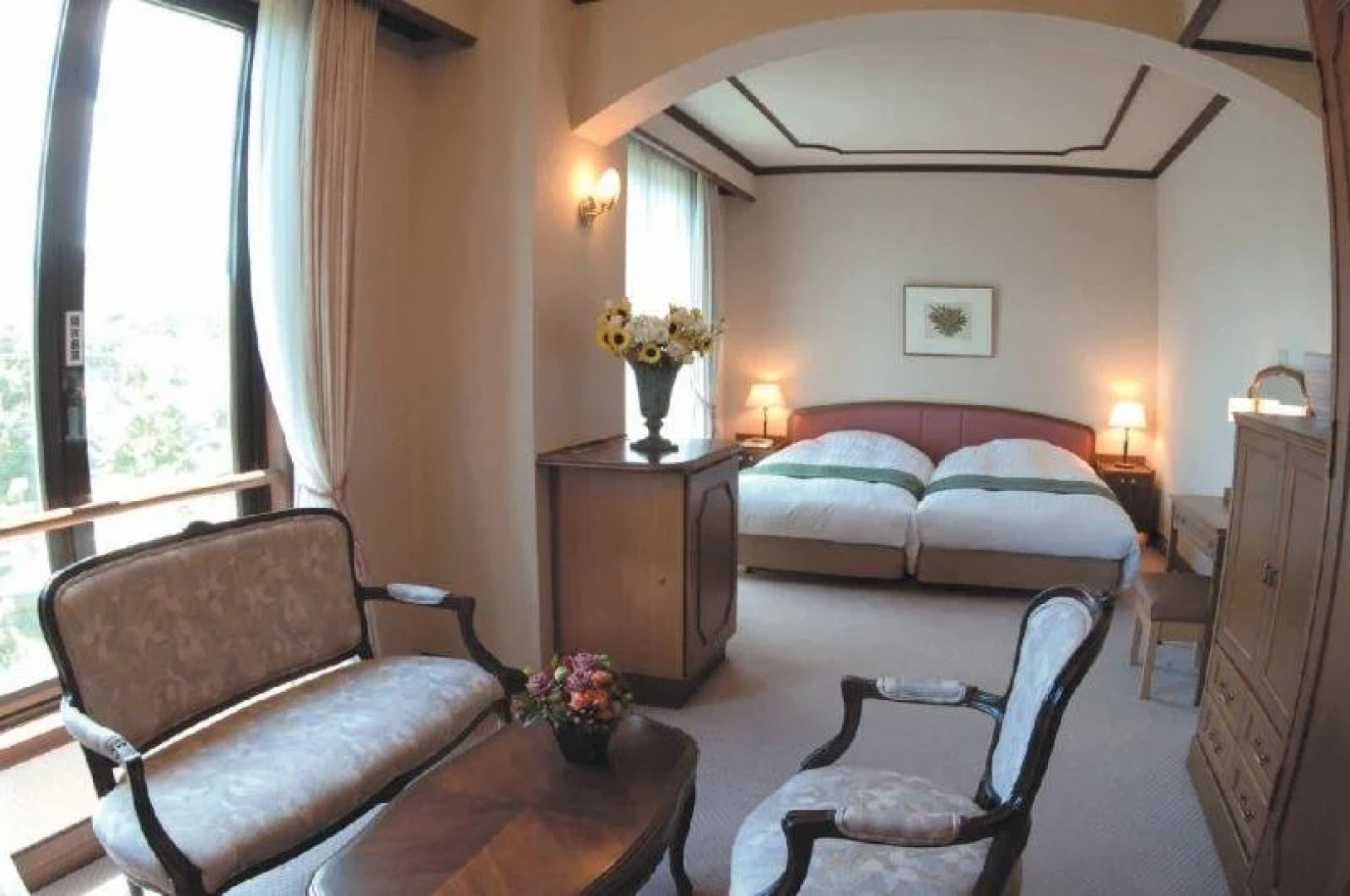 Auberge Blanche Fuji