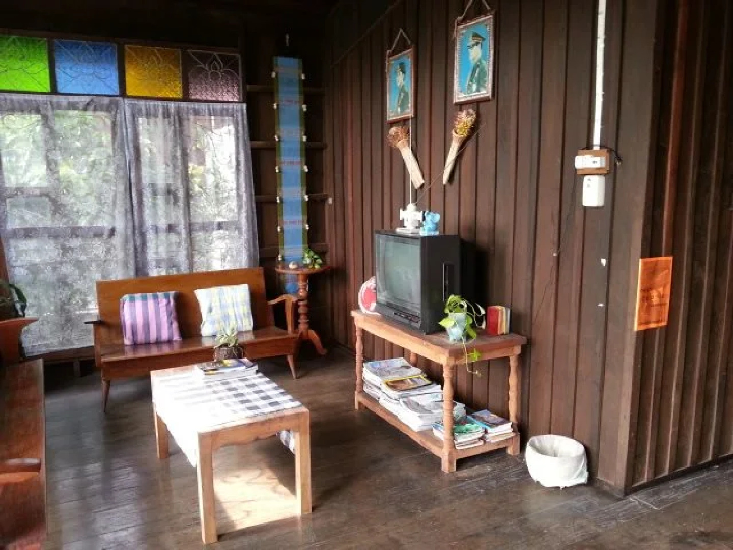 Huen Muan Jai Boutique Guest House