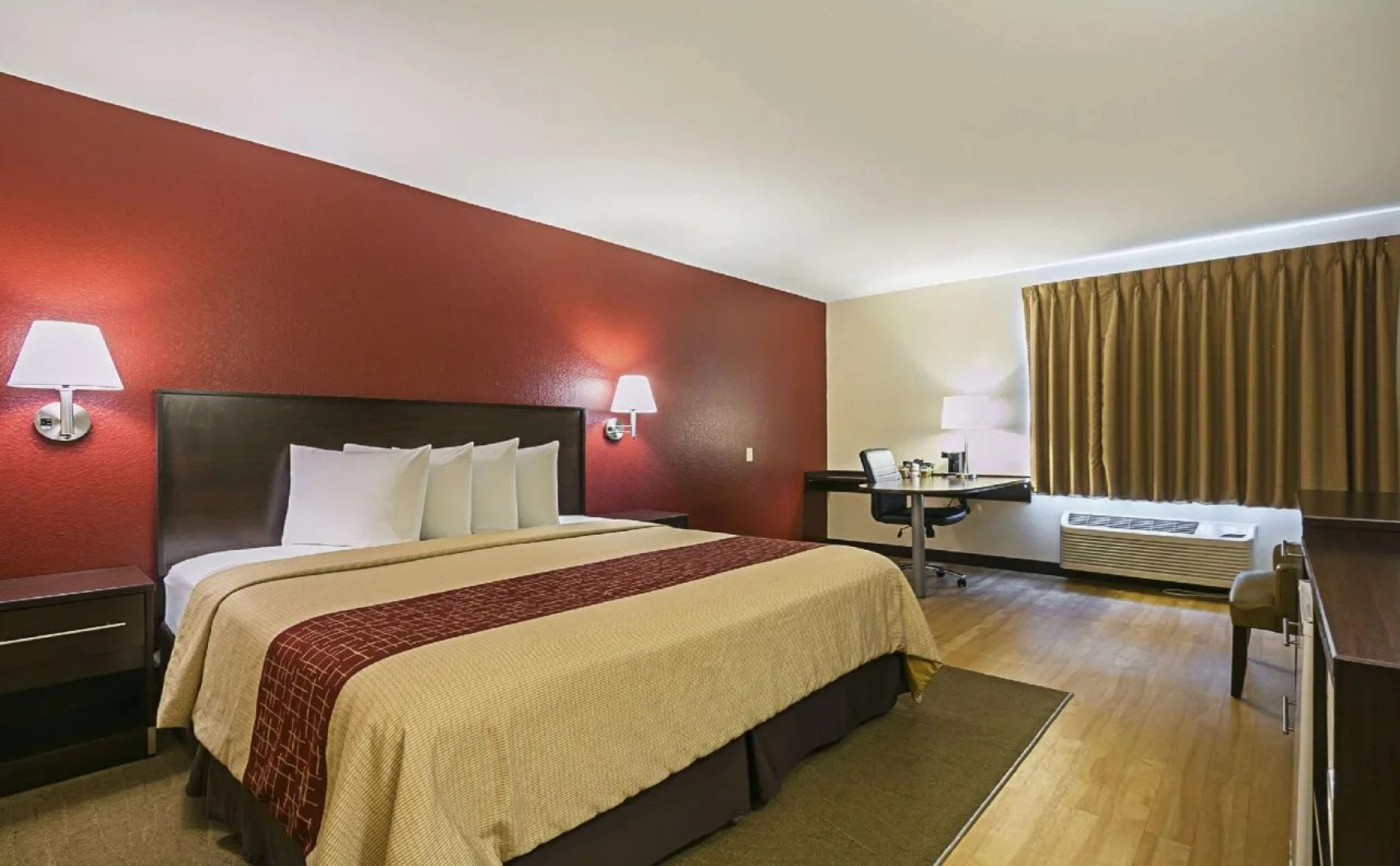 Red Roof Inn Coldwater