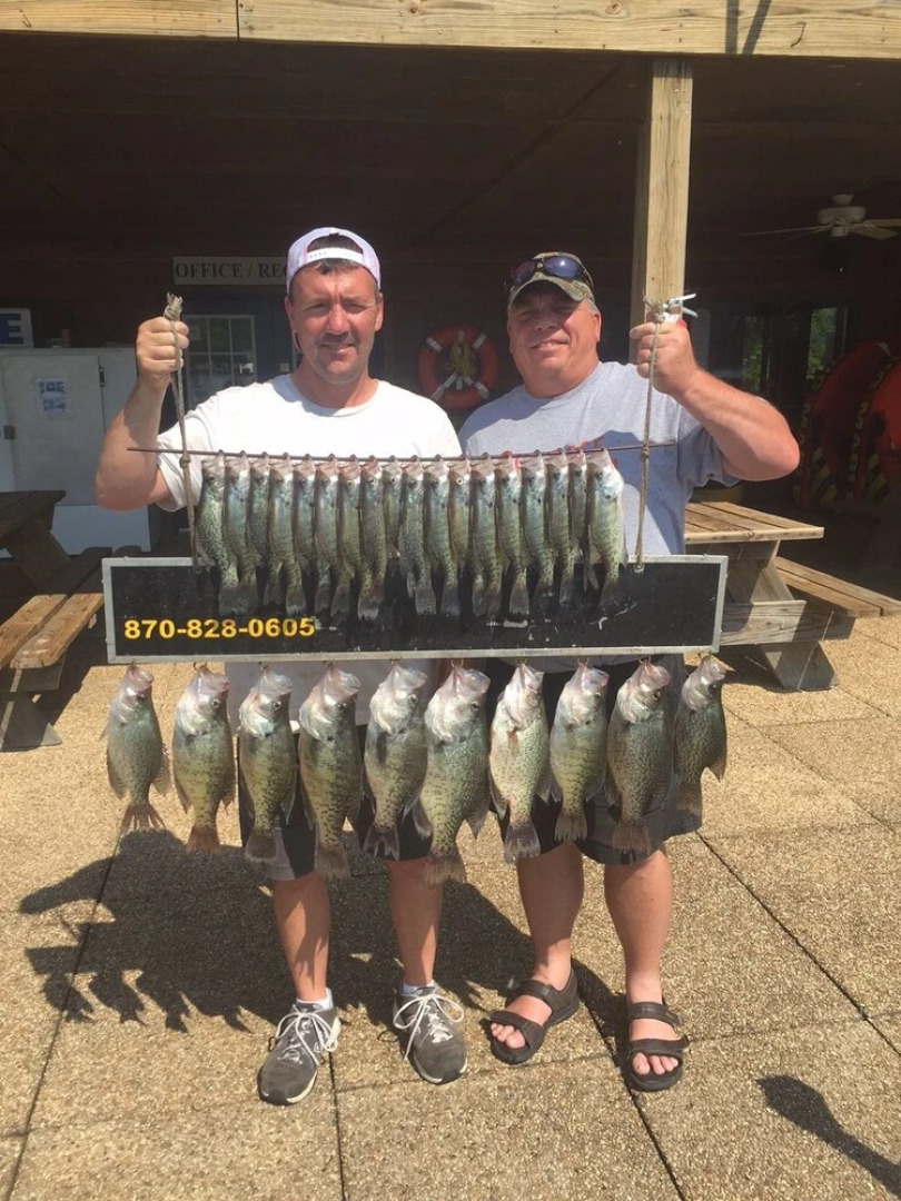 Self Creek Lodge and Marina