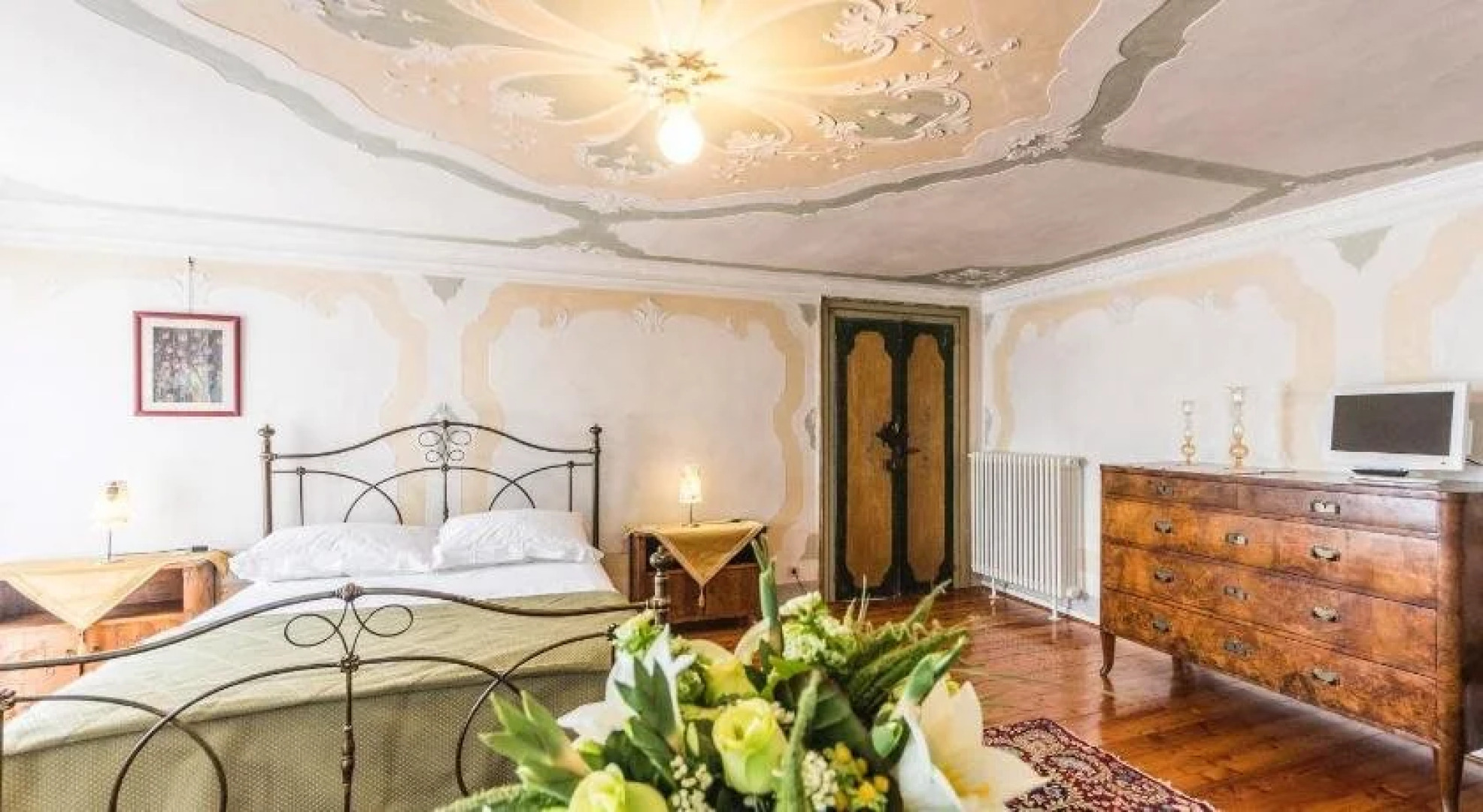 Villa De Rubeis Florit