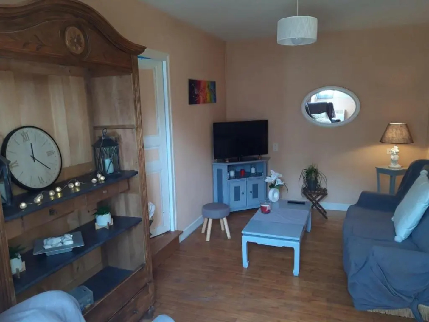 Gîte Borrèze, 2 pièces, 4 personnes - FR-1-616-79