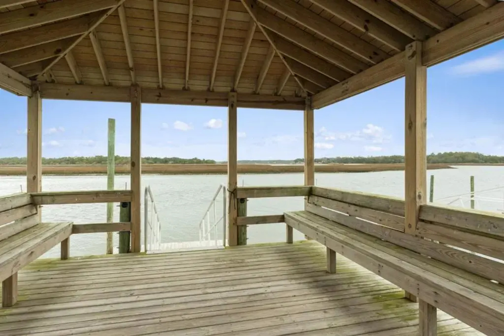 Marsh Madness by Oak Island Accommodations