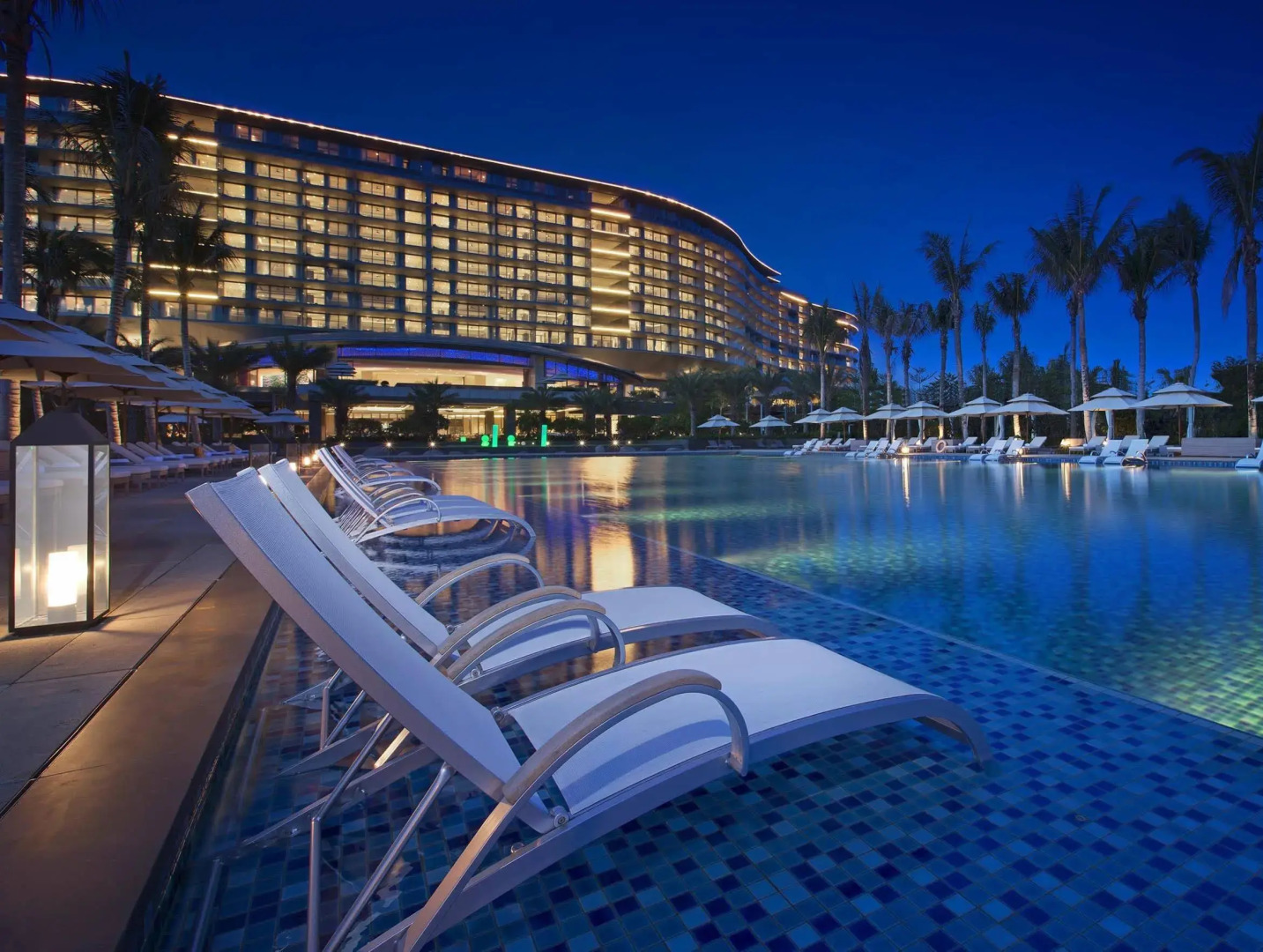 The Westin Blue Bay Resort & Spa