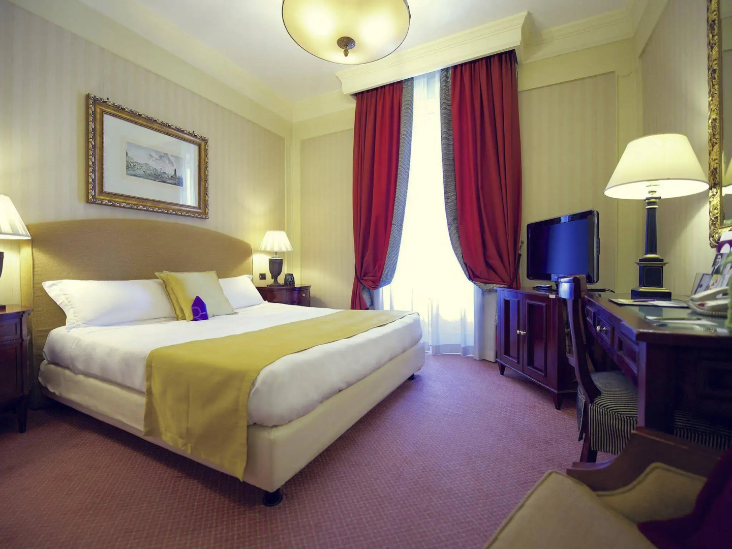 Hotel Excelsior Palace Palermo