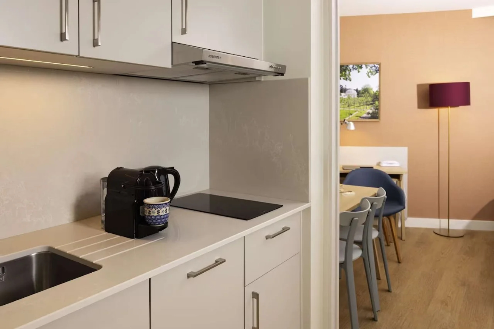 Aparthotel Adagio Paris Boulogne