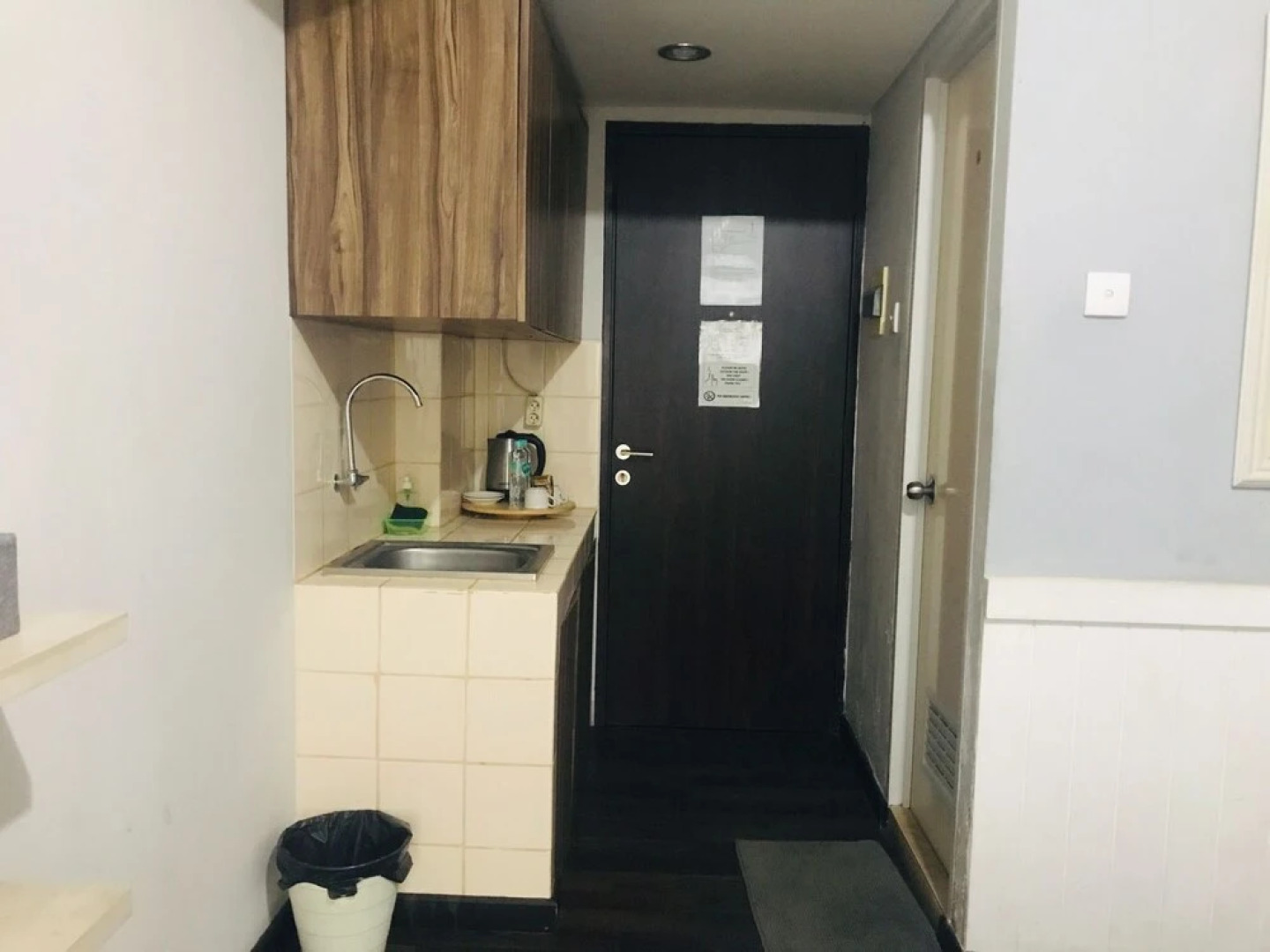 The Satu Stay Apartemen SGV