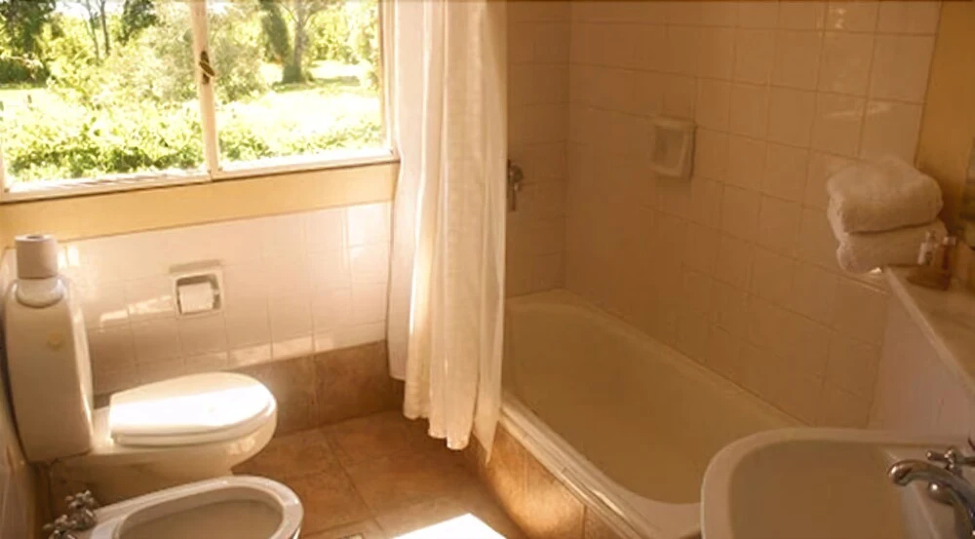 Vistal Rio Casas de Campo