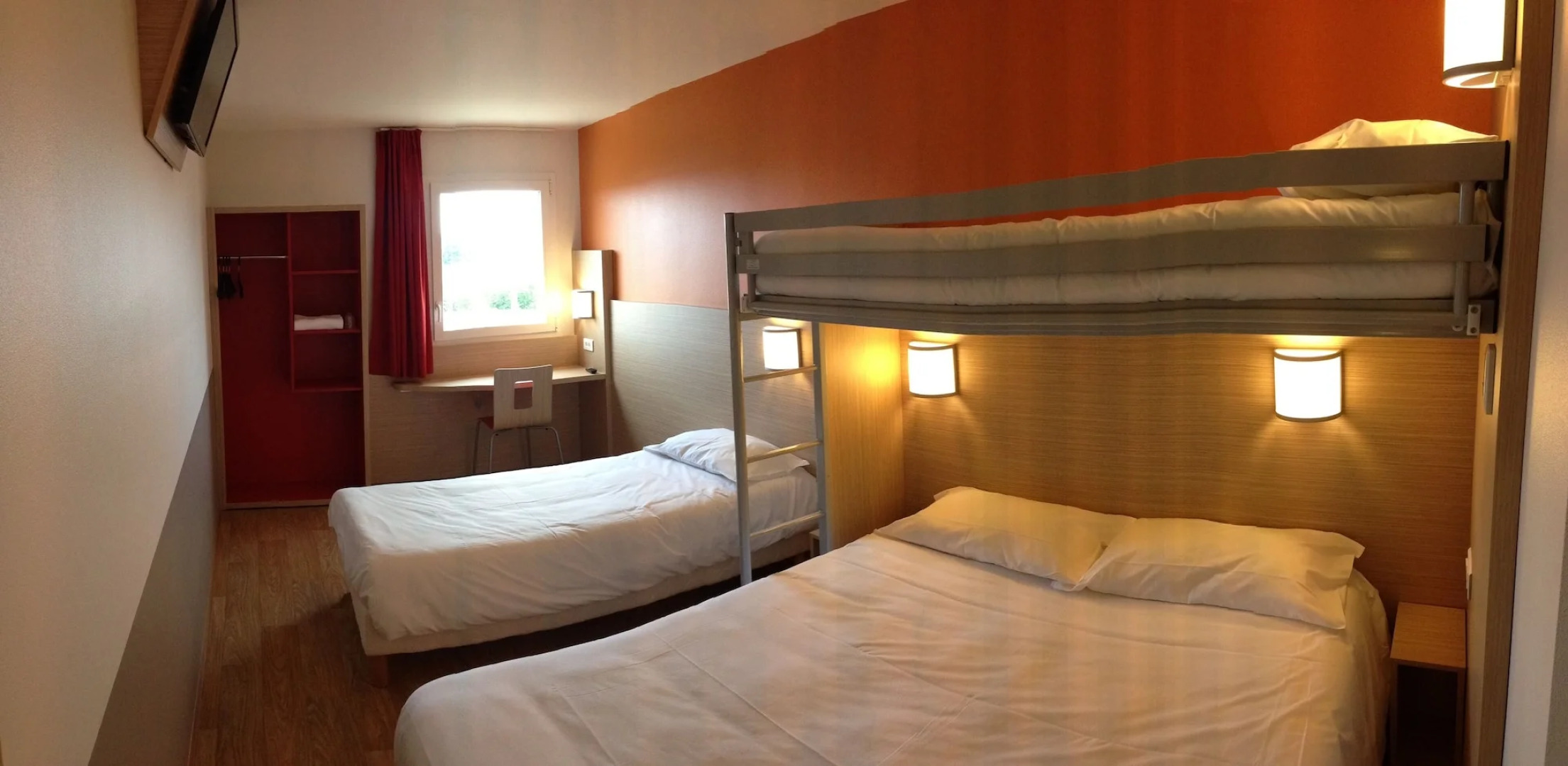 The Originals Access, Tendance Hôtel