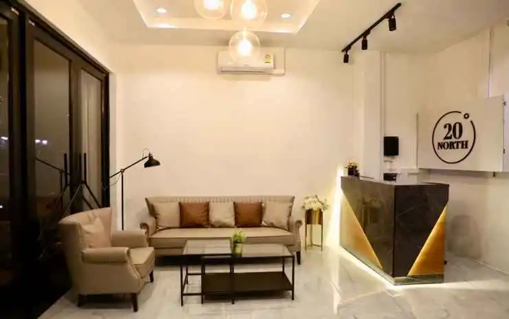 20° North Hotel Mae Sai